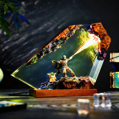ForceLume - ResinLamps